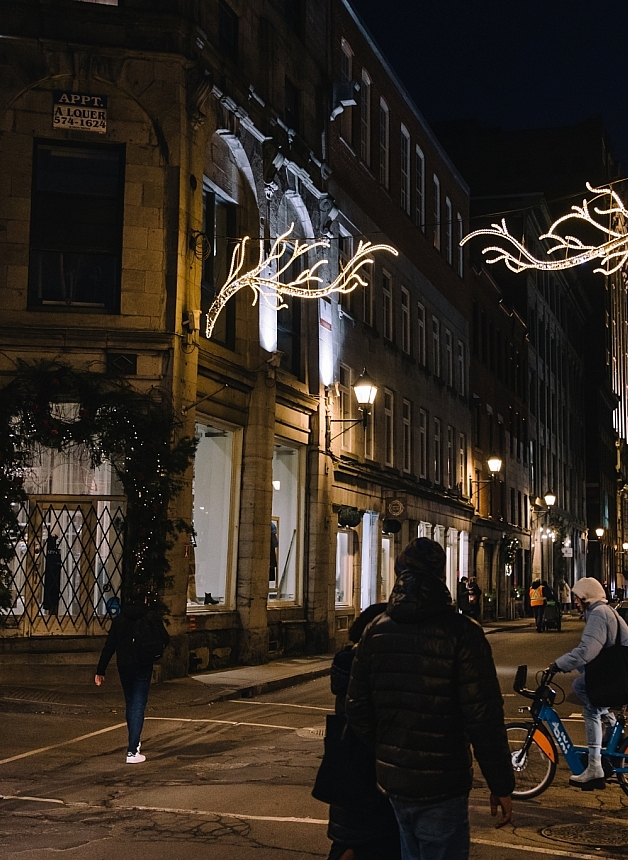 Nuit Blanche : le programme dans le Vieux-Montréal