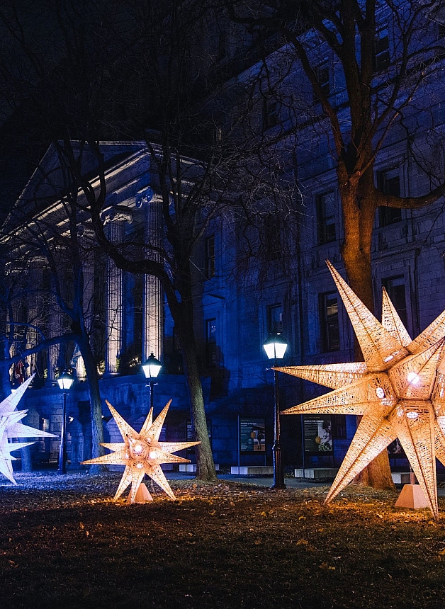 Holiday Guide : The festivities continue in Old Montreal